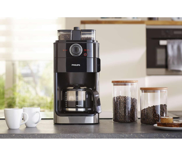 Philips HD7769/00 Grind & Brew - 452003 - zdjęcie 4